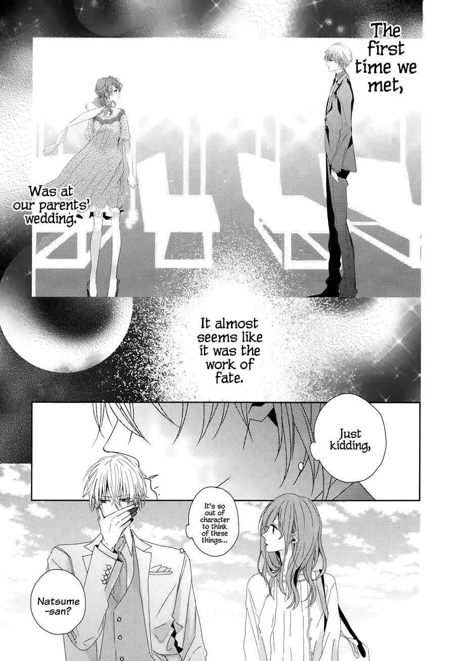 Page 28 Chapter 10 Brothers Conflict feat. Natsume