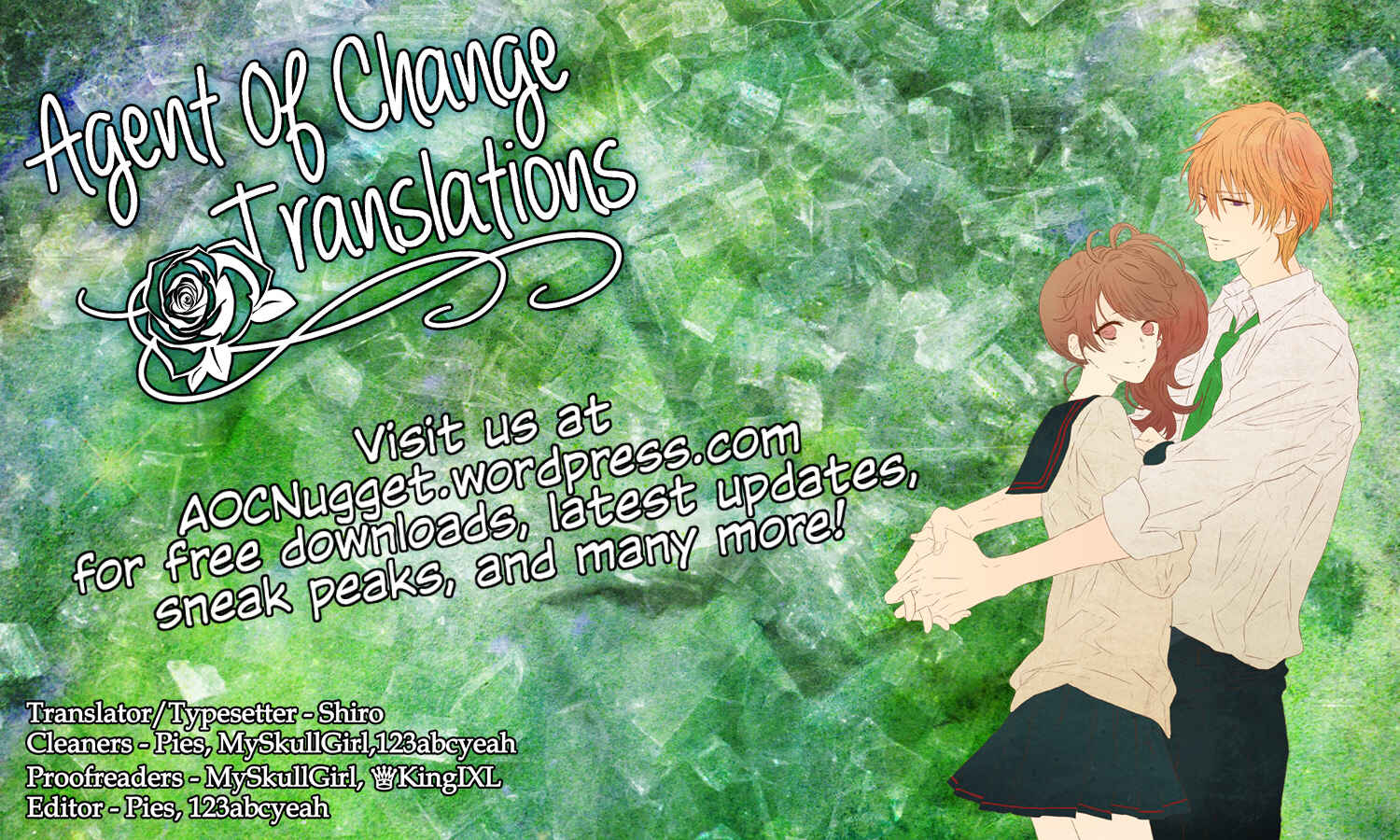 Page 32 Chapter 10 Brothers Conflict feat. Natsume