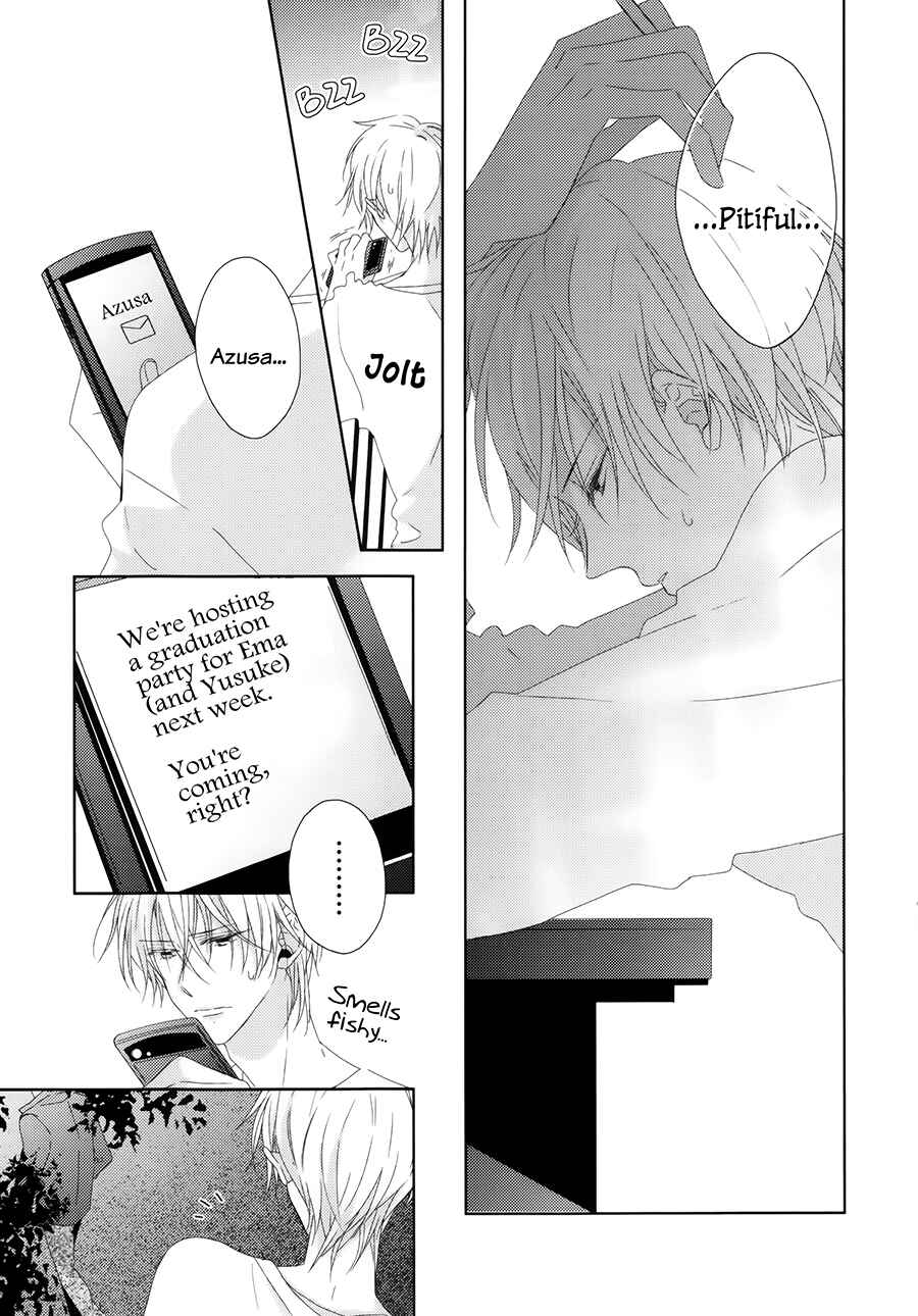 Page 7 Chapter 10 Brothers Conflict feat. Natsume