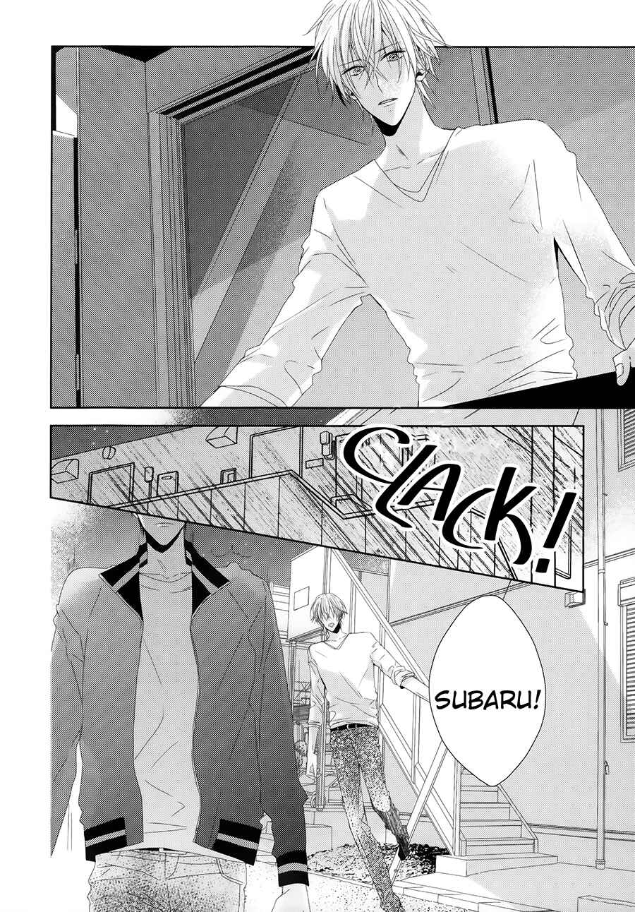 Page 8 Chapter 10 Brothers Conflict feat. Natsume