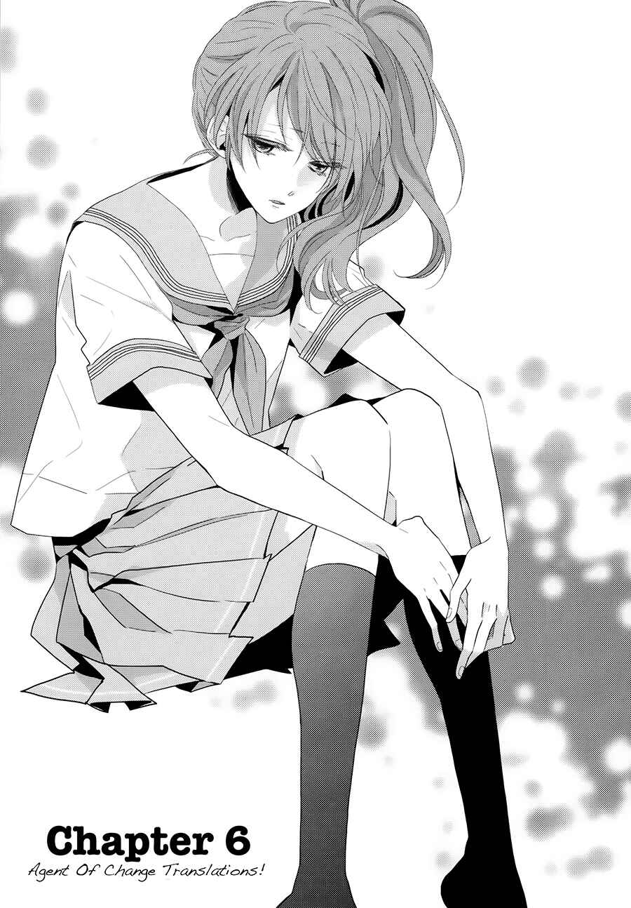 Page 1 Chapter 6 Brothers Conflict feat. Natsume