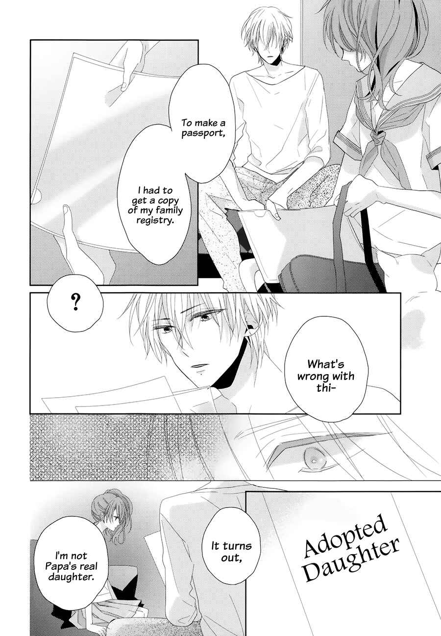 Page 10 Chapter 6 Brothers Conflict feat. Natsume