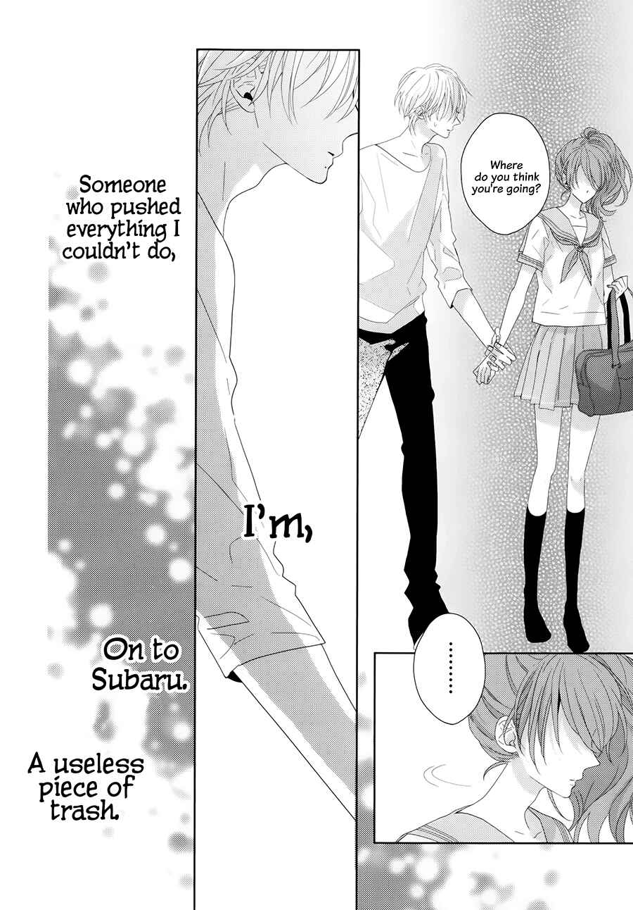 Page 14 Chapter 6 Brothers Conflict feat. Natsume