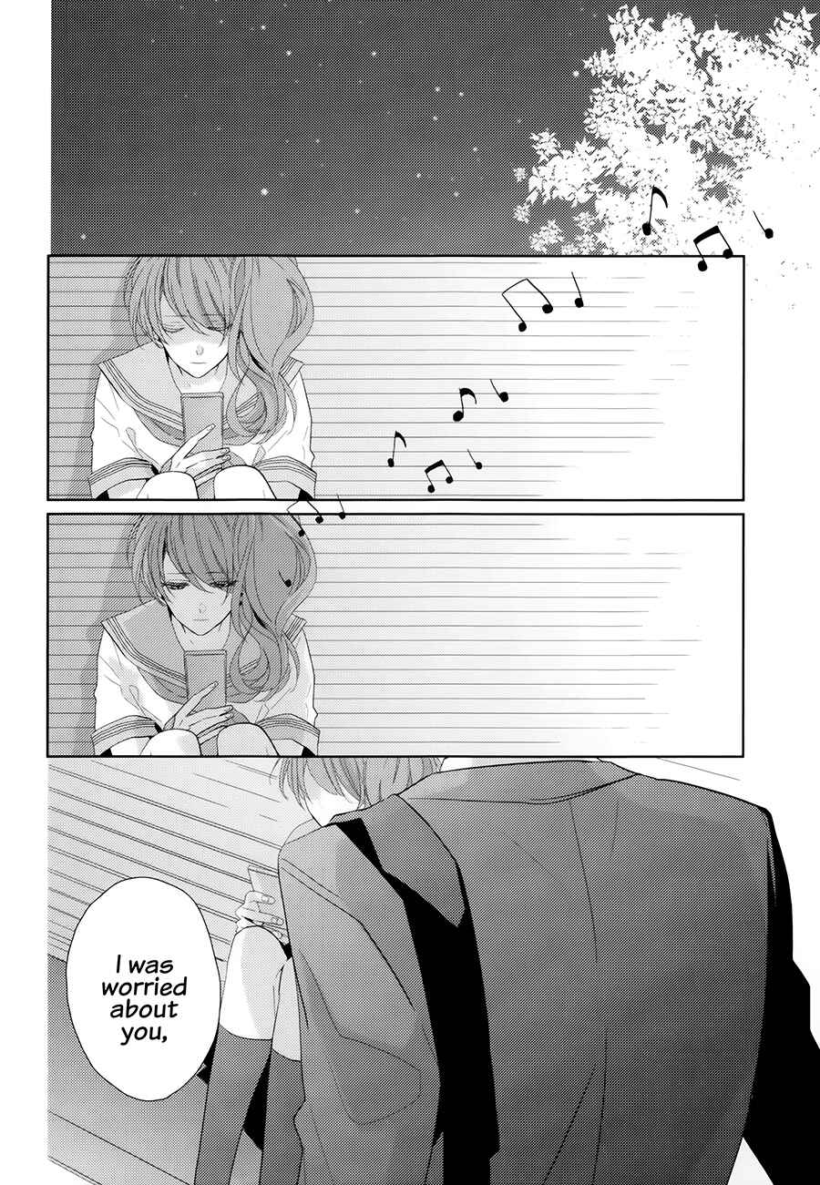 Page 2 Chapter 6 Brothers Conflict feat. Natsume