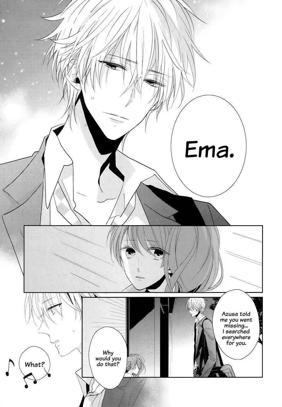 Page 3 Chapter 6 Brothers Conflict feat. Natsume