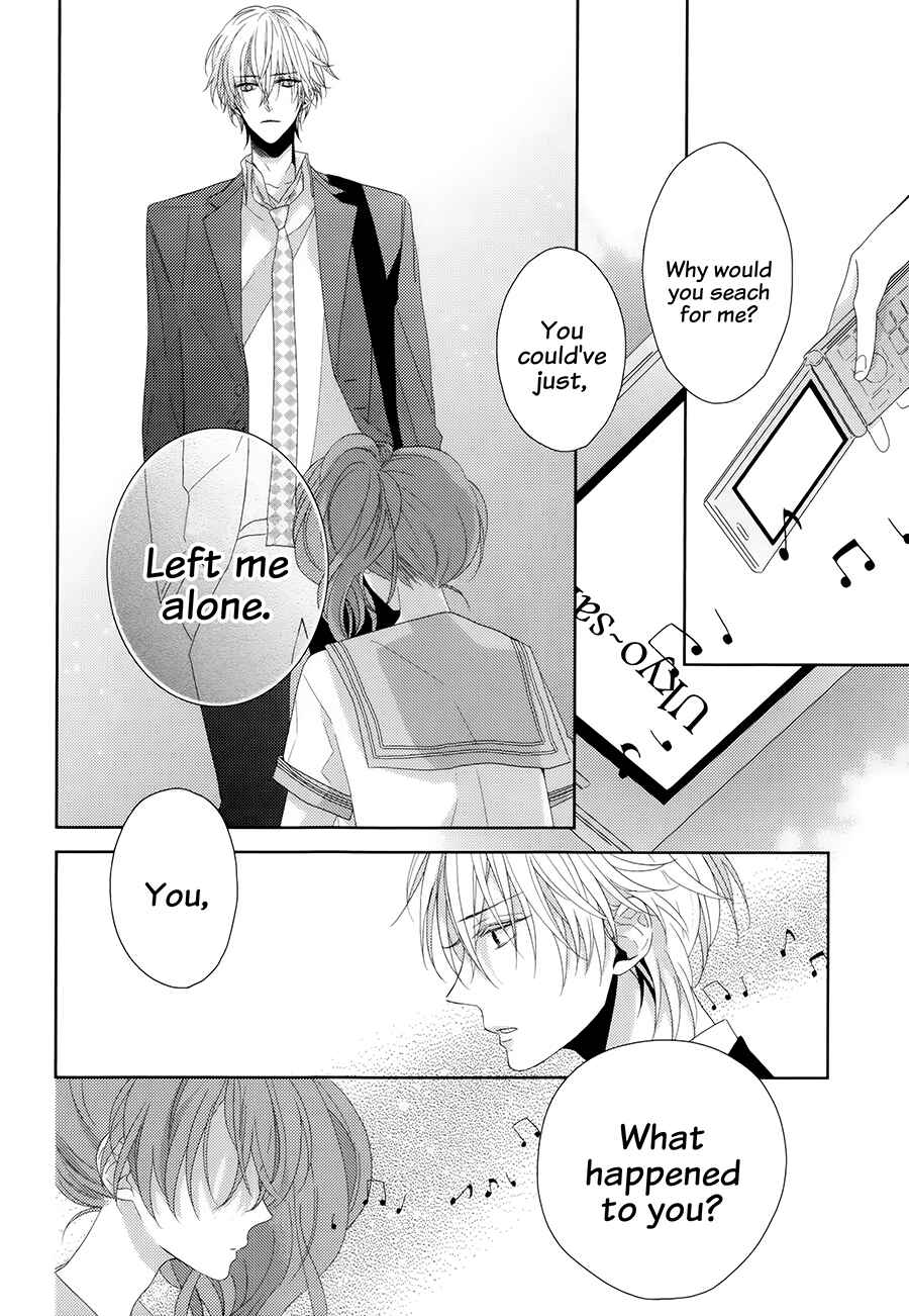 Page 4 Chapter 6 Brothers Conflict feat. Natsume