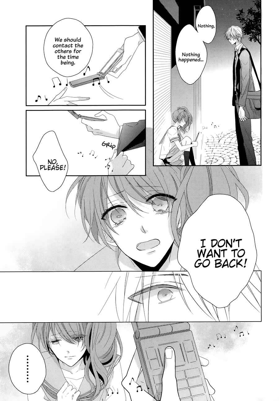 Page 5 Chapter 6 Brothers Conflict feat. Natsume