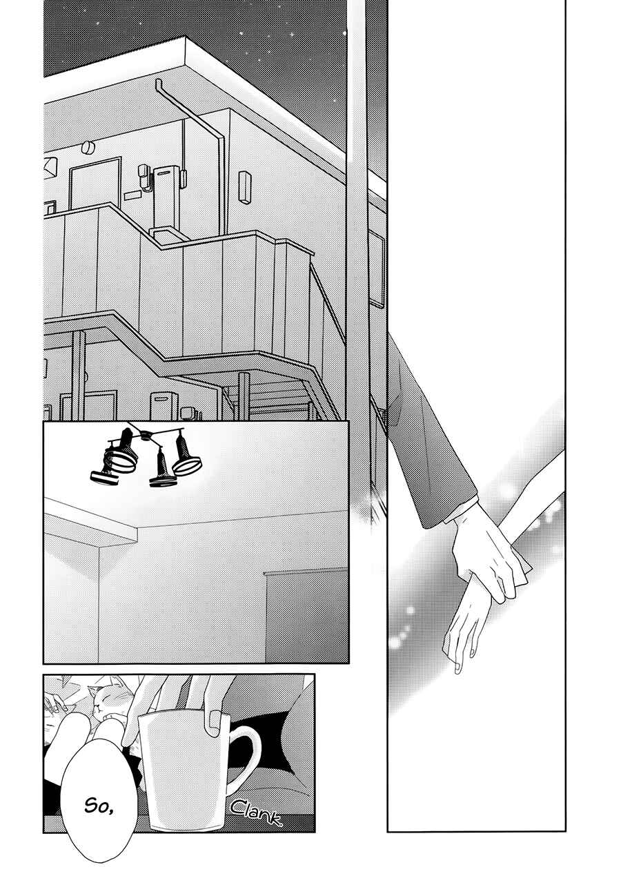 Page 8 Chapter 6 Brothers Conflict feat. Natsume