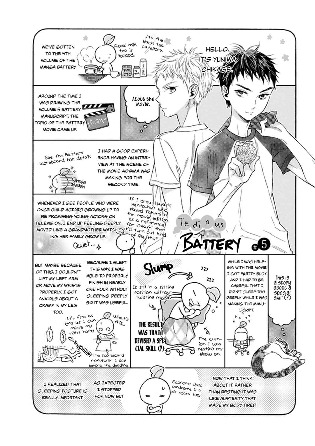 Page 2 Chapter 23.5 Battery
