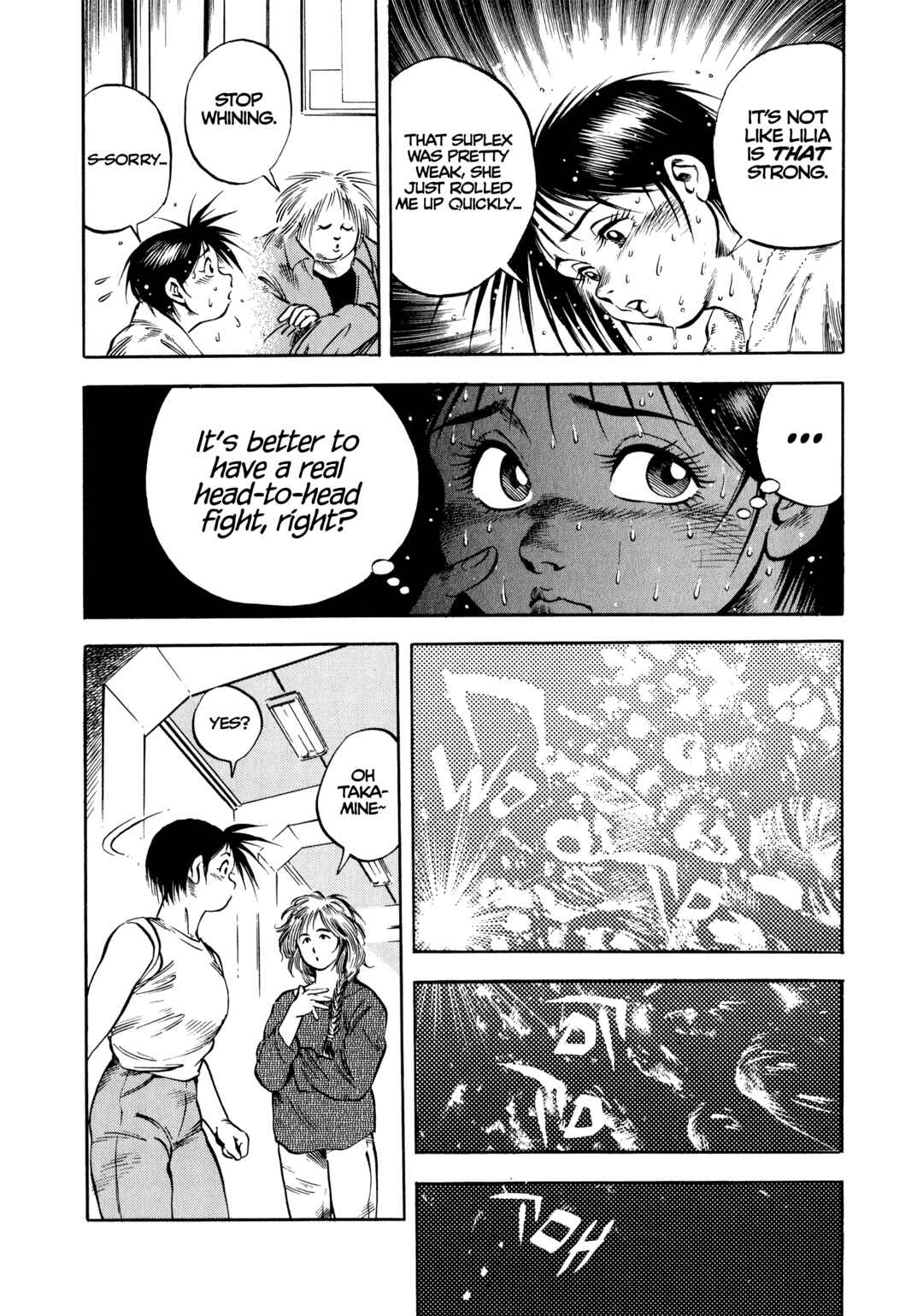 Page 9 Chapter 20 Harukanaru Ring