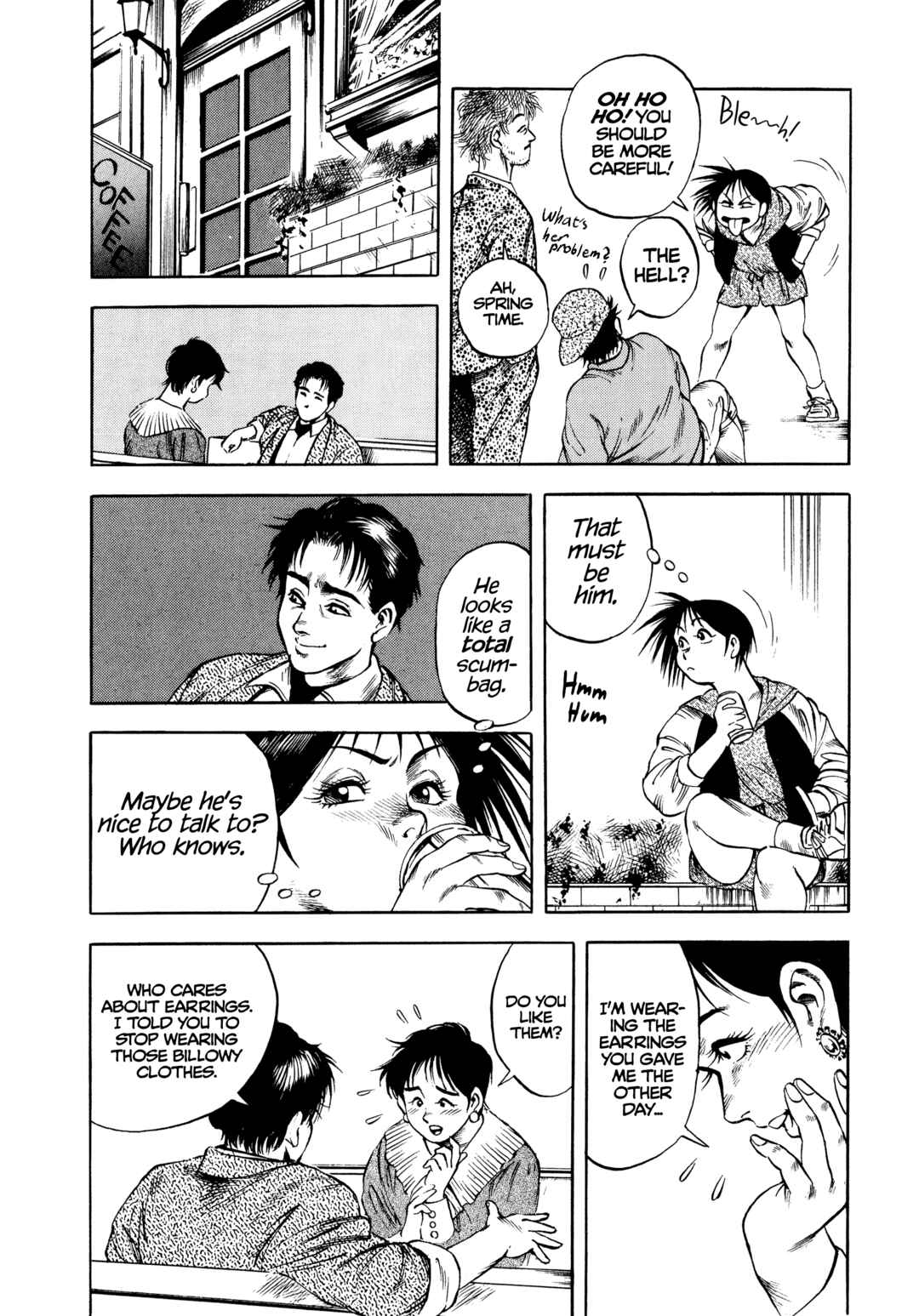 Page 15 Chapter 25 Harukanaru Ring