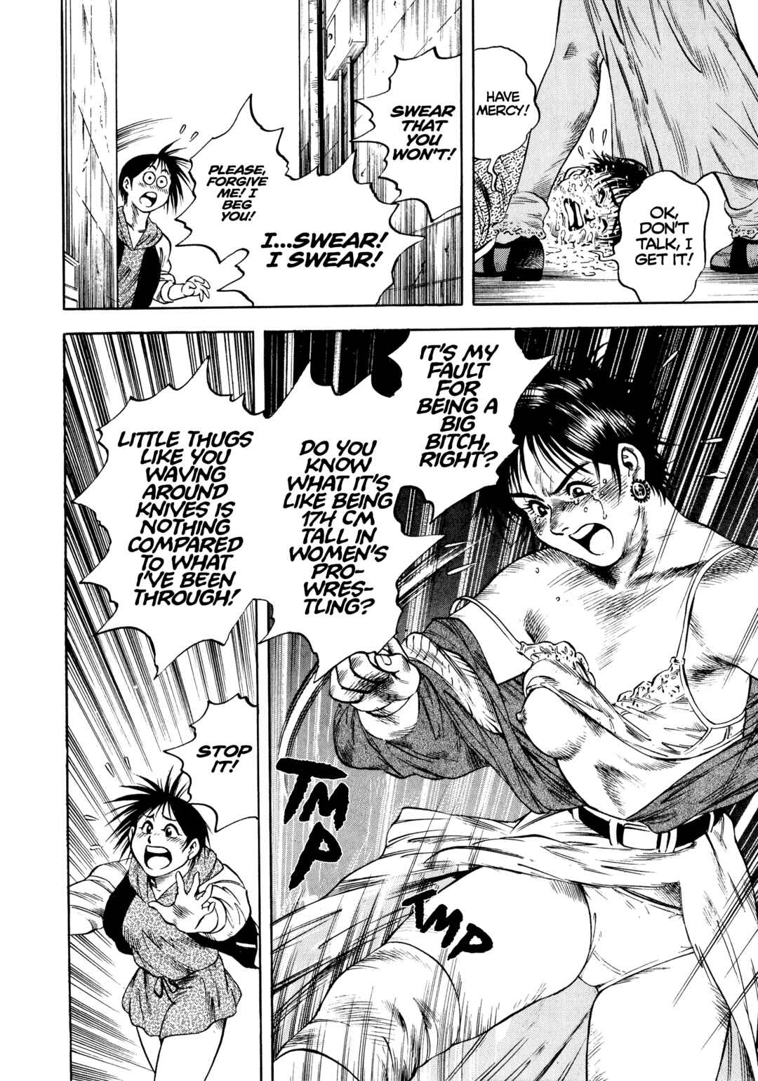 Page 24 Chapter 25 Harukanaru Ring