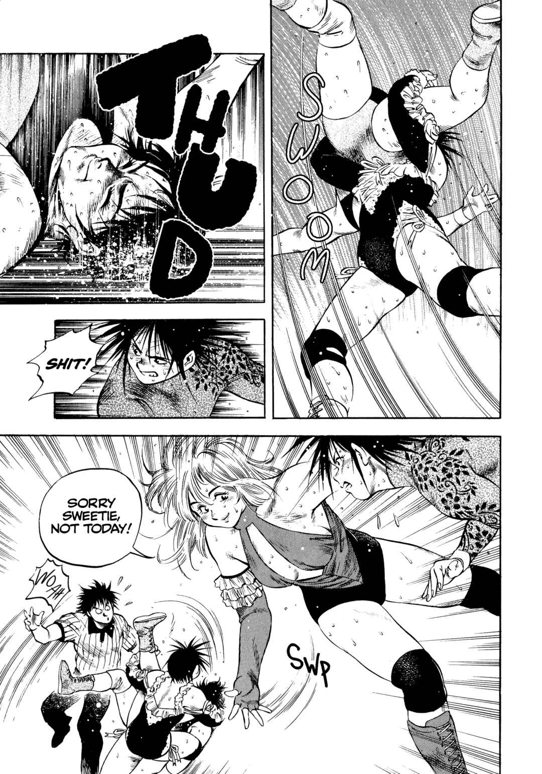 Page 5 Chapter 25 Harukanaru Ring