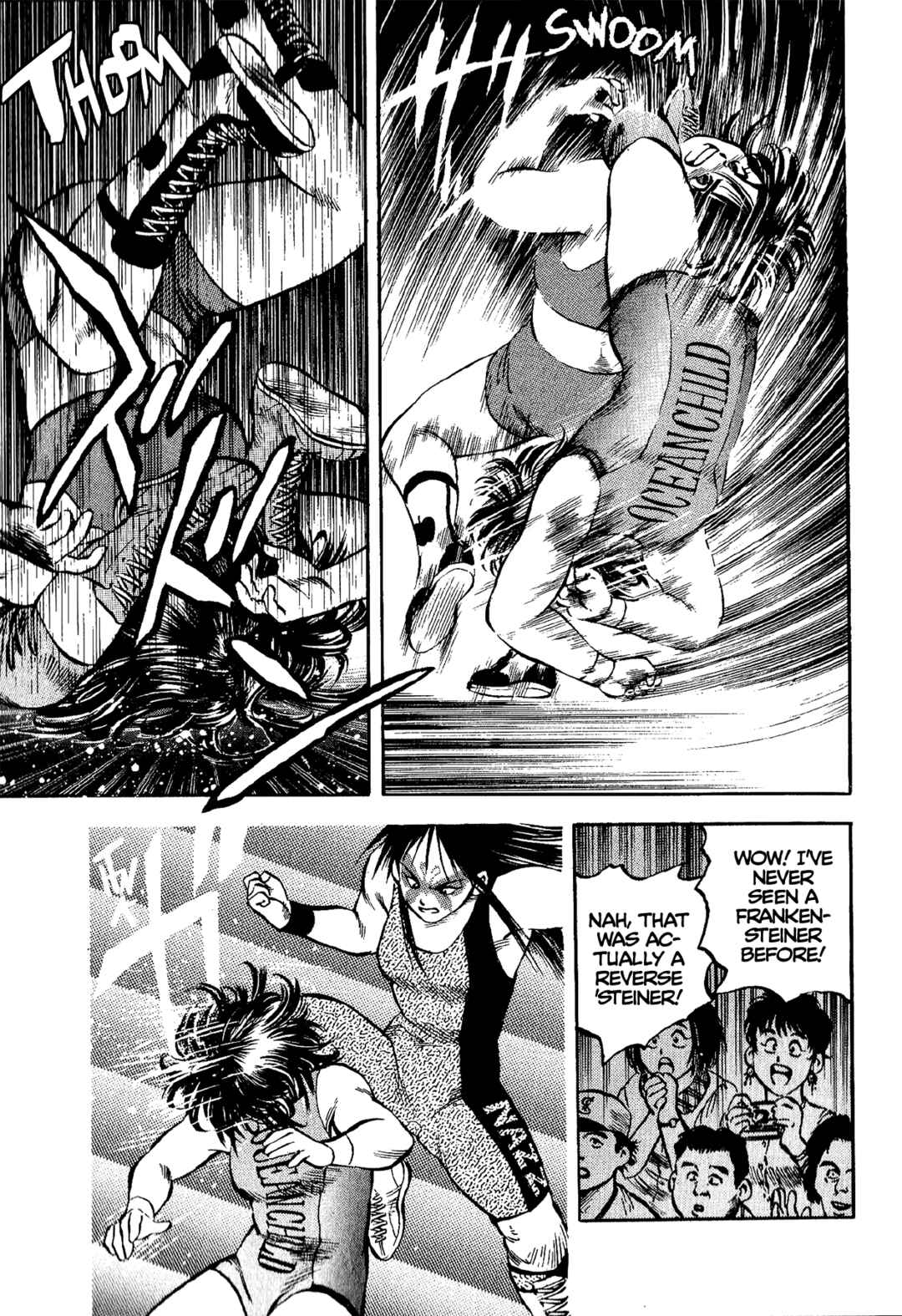 Page 20 Chapter 9 Harukanaru Ring