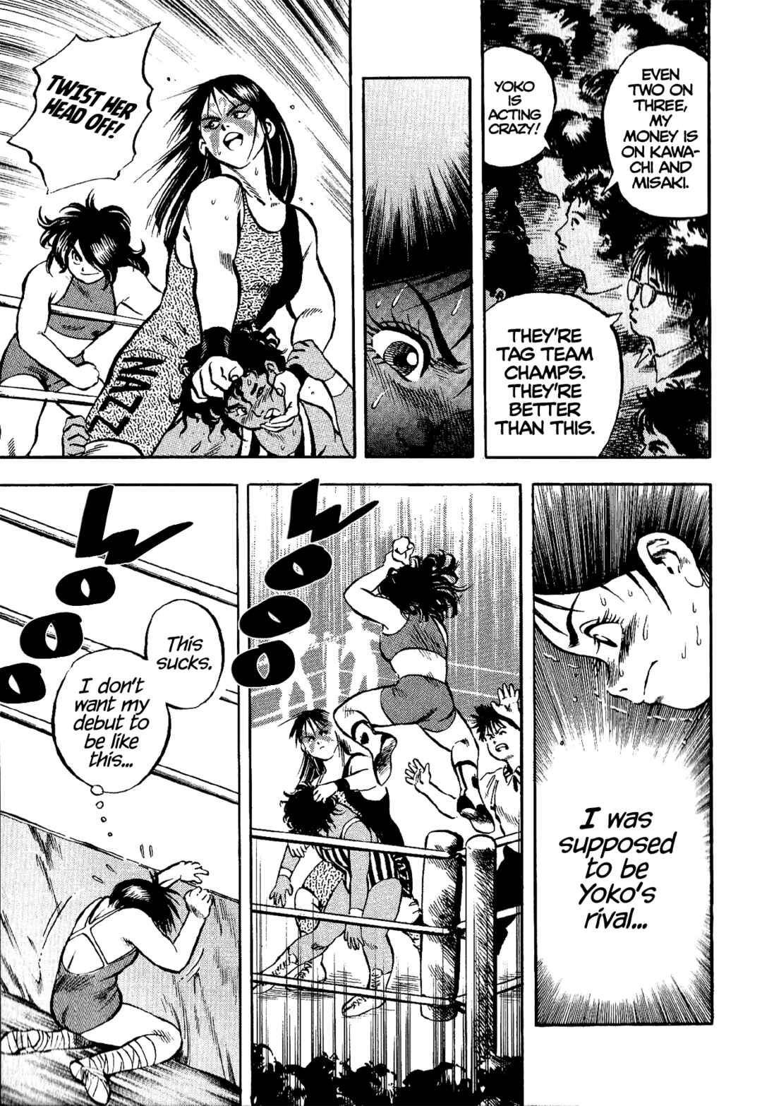 Page 22 Chapter 9 Harukanaru Ring