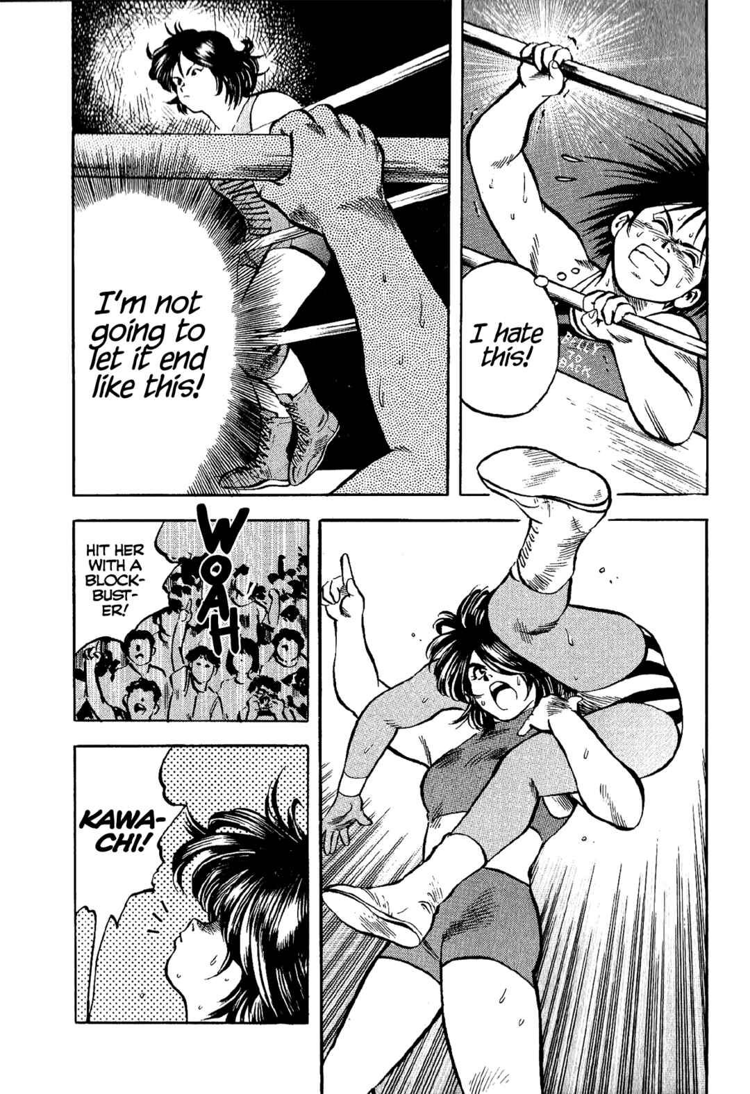 Page 24 Chapter 9 Harukanaru Ring