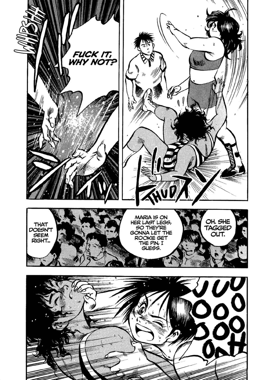 Page 26 Chapter 9 Harukanaru Ring