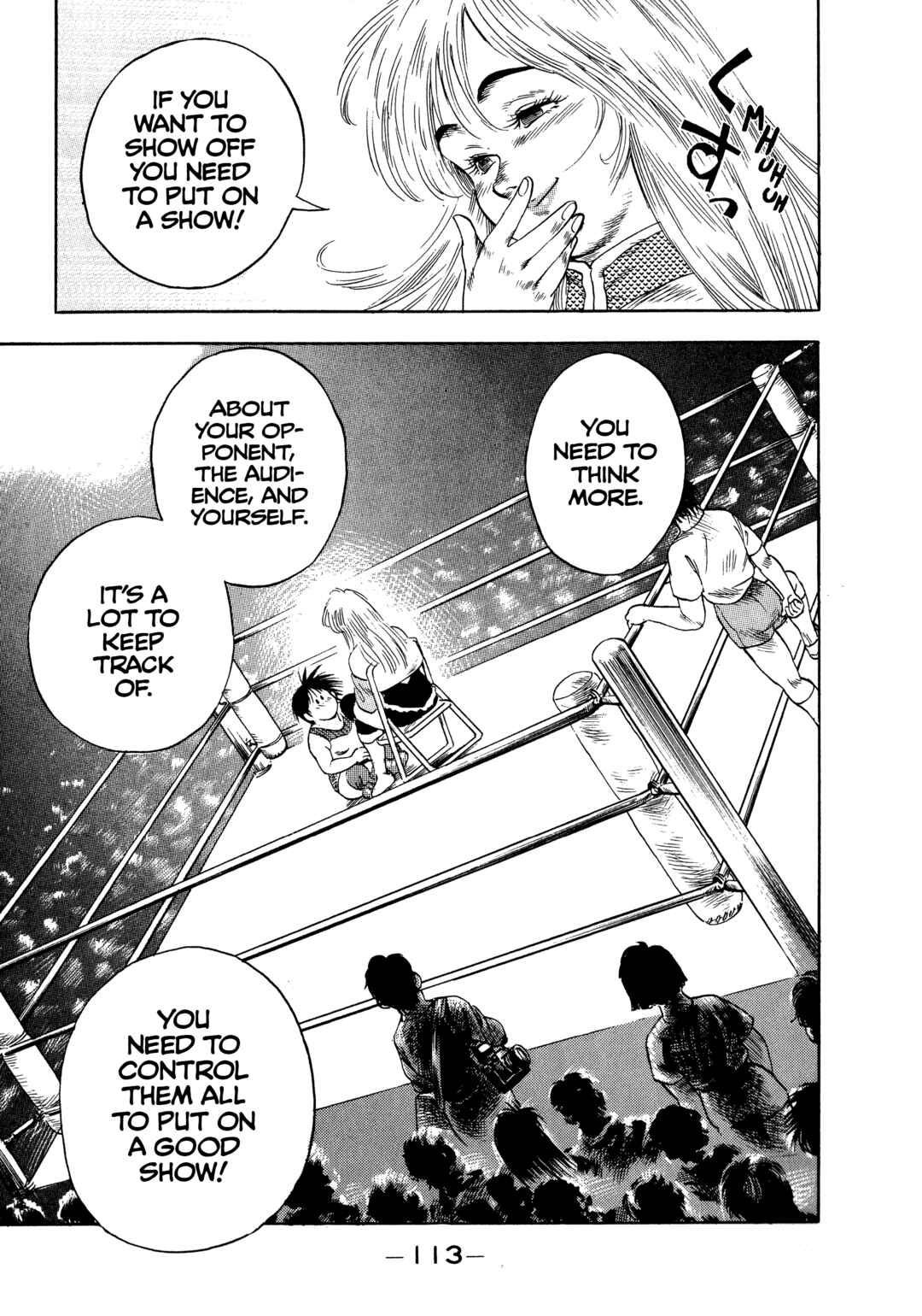 Page 27 Chapter 31 Harukanaru Ring