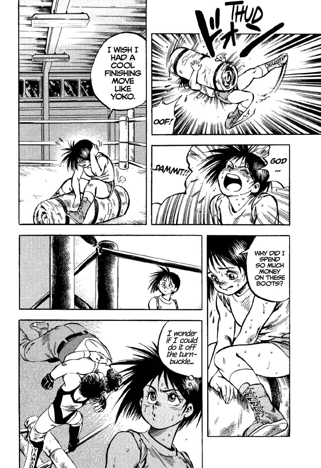 Page 10 Chapter 5 Harukanaru Ring