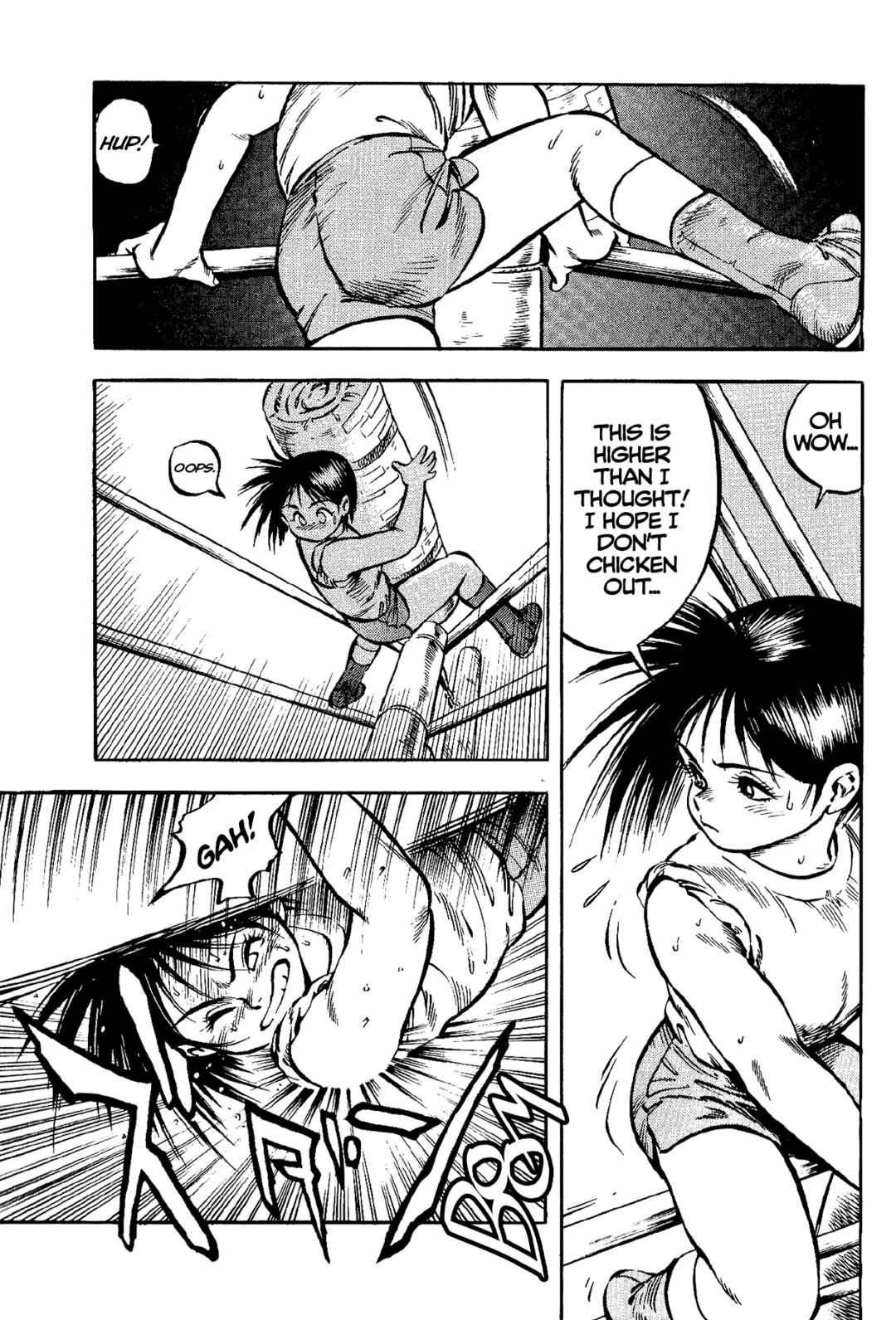Page 11 Chapter 5 Harukanaru Ring