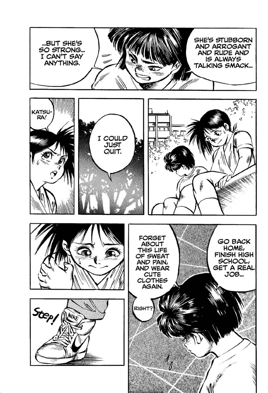 Page 17 Chapter 5 Harukanaru Ring