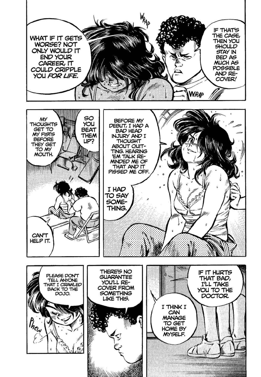 Page 23 Chapter 5 Harukanaru Ring