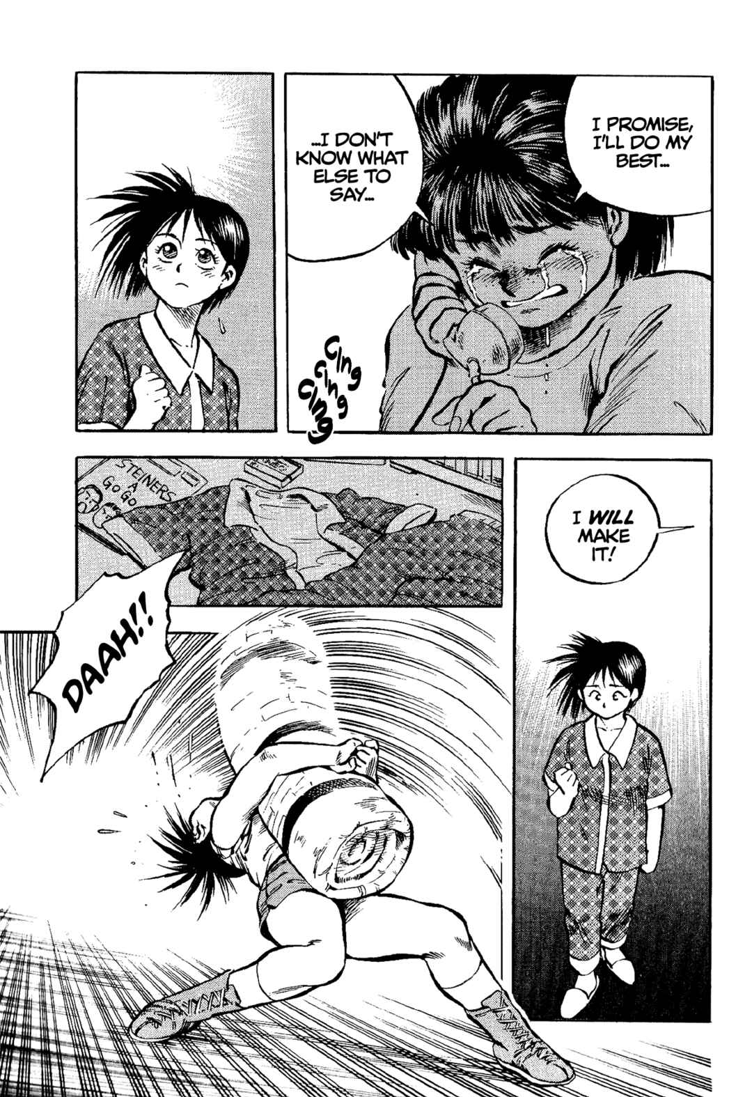 Page 9 Chapter 5 Harukanaru Ring
