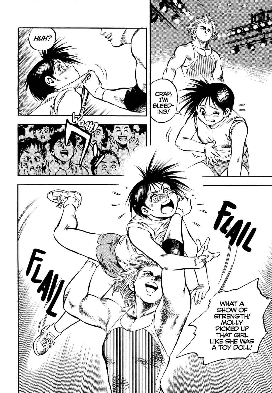 Page 12 Chapter 12 Harukanaru Ring