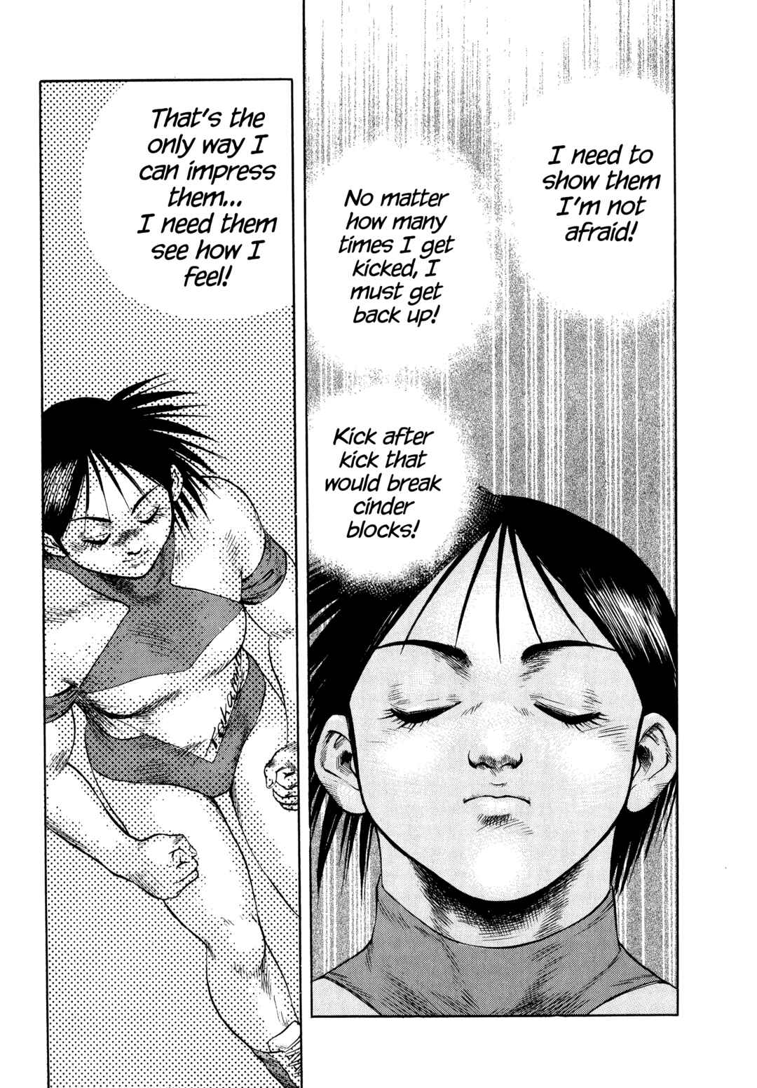 Page 14 Chapter 32 Harukanaru Ring