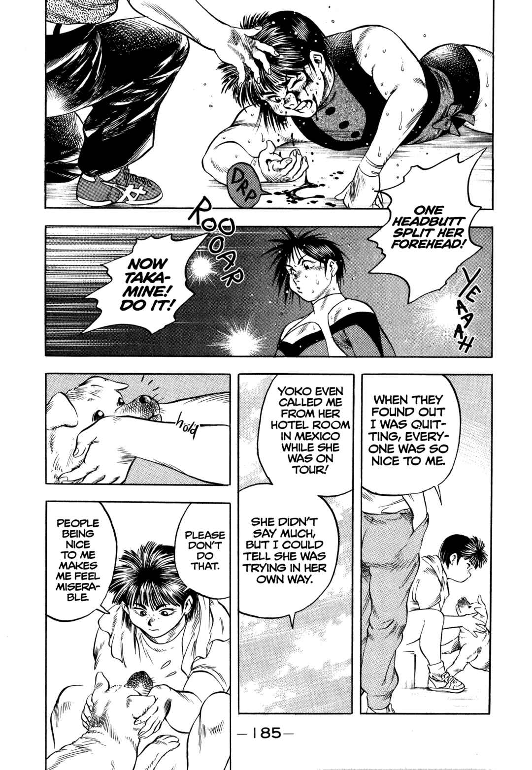 Page 10 Chapter 34 Harukanaru Ring