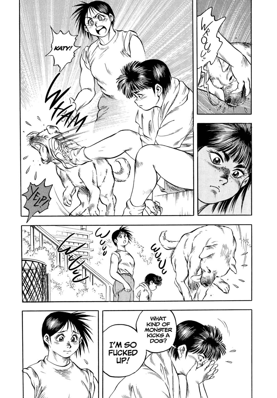 Page 11 Chapter 34 Harukanaru Ring
