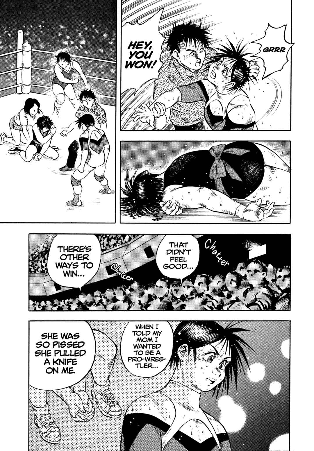 Page 26 Chapter 34 Harukanaru Ring