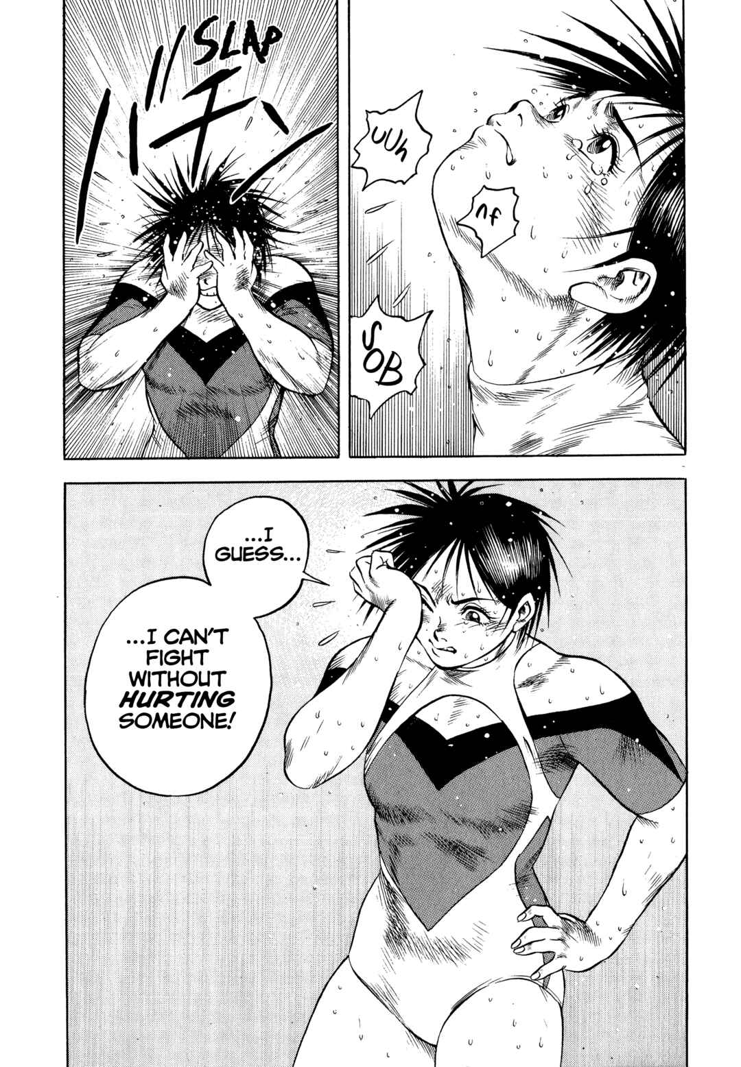 Page 30 Chapter 34 Harukanaru Ring