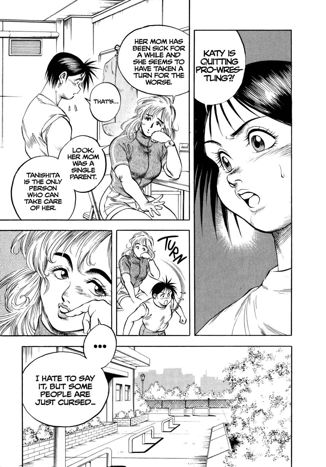 Page 4 Chapter 34 Harukanaru Ring