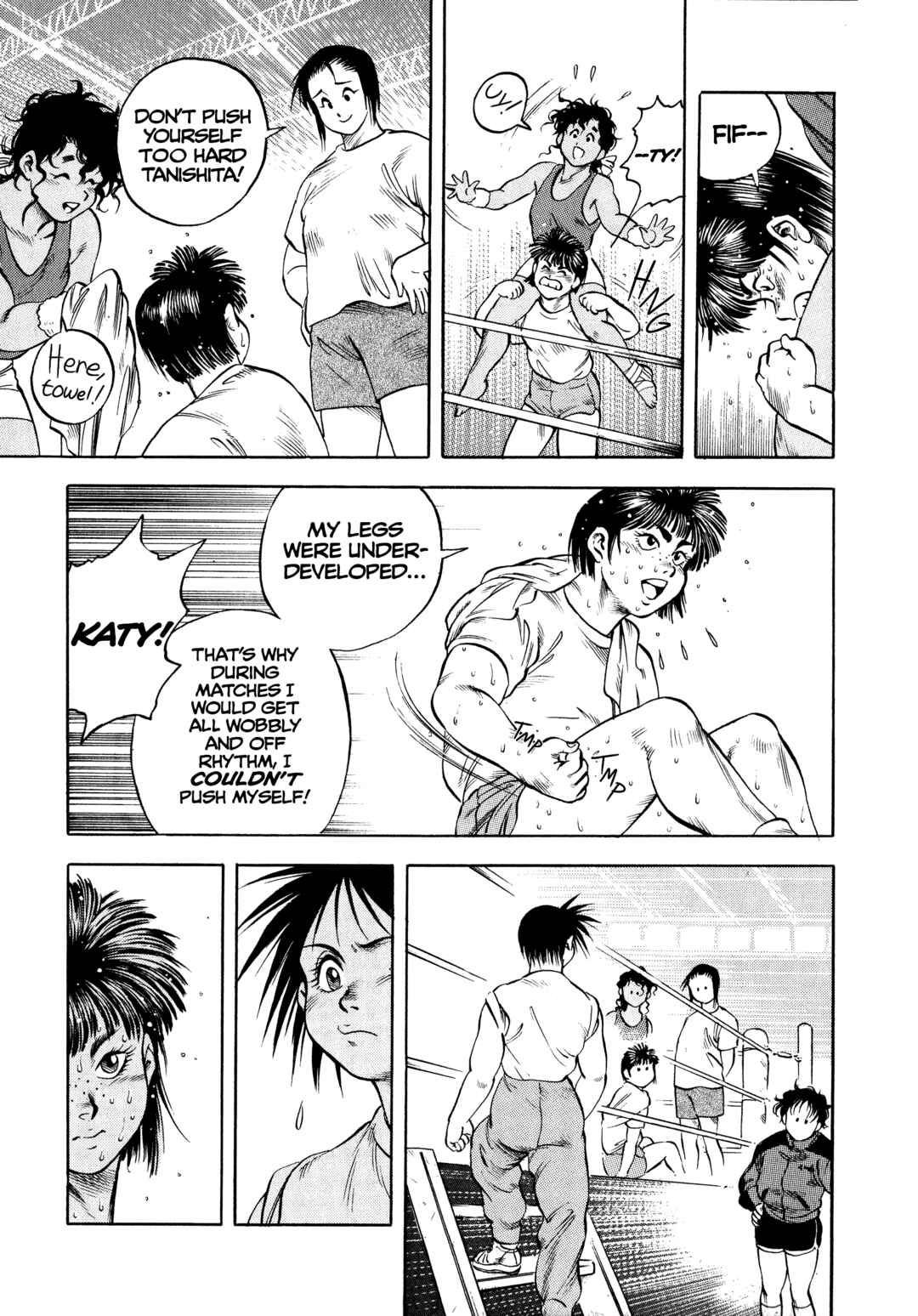 Page 6 Chapter 34 Harukanaru Ring