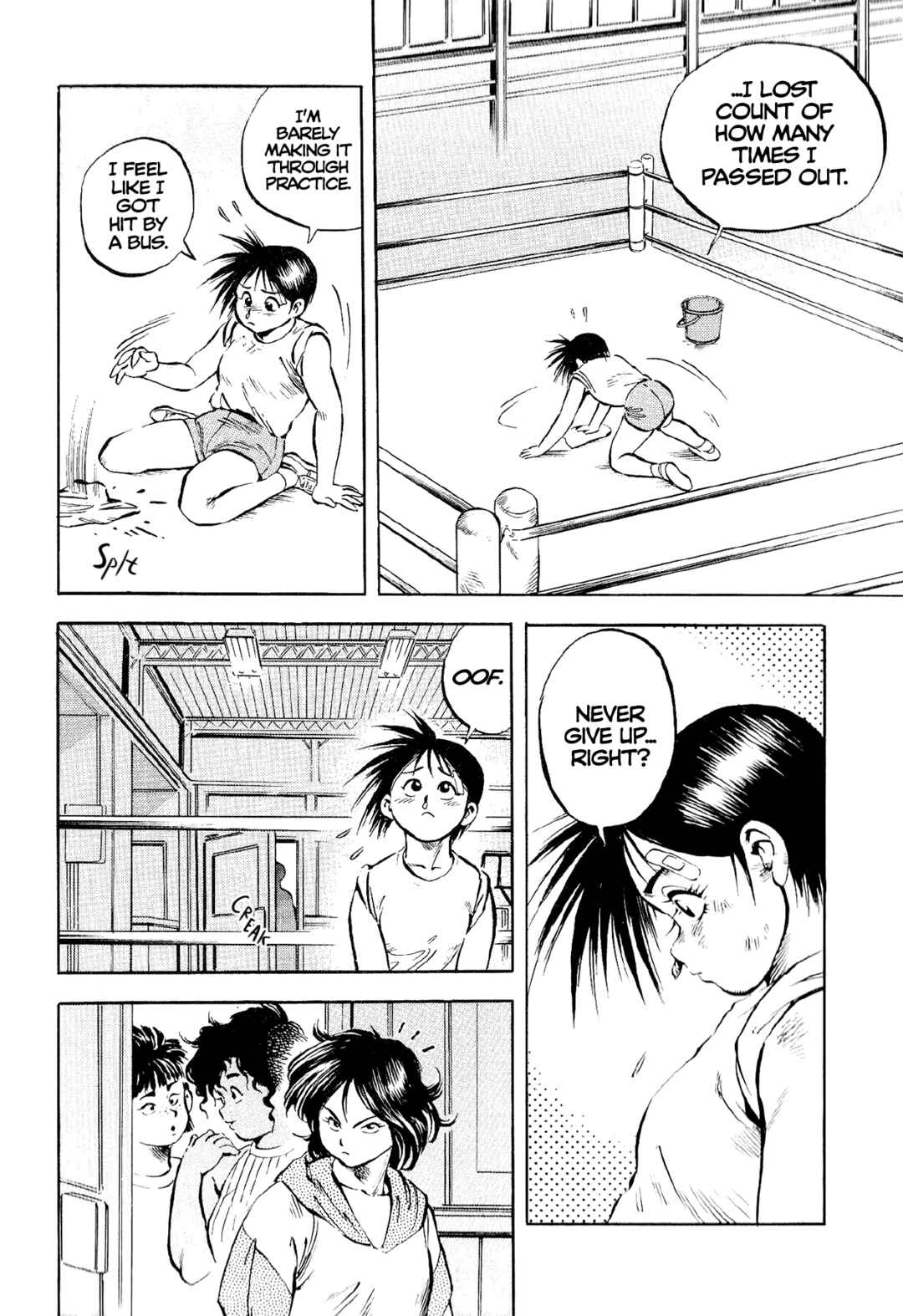 Page 14 Chapter 11 Harukanaru Ring