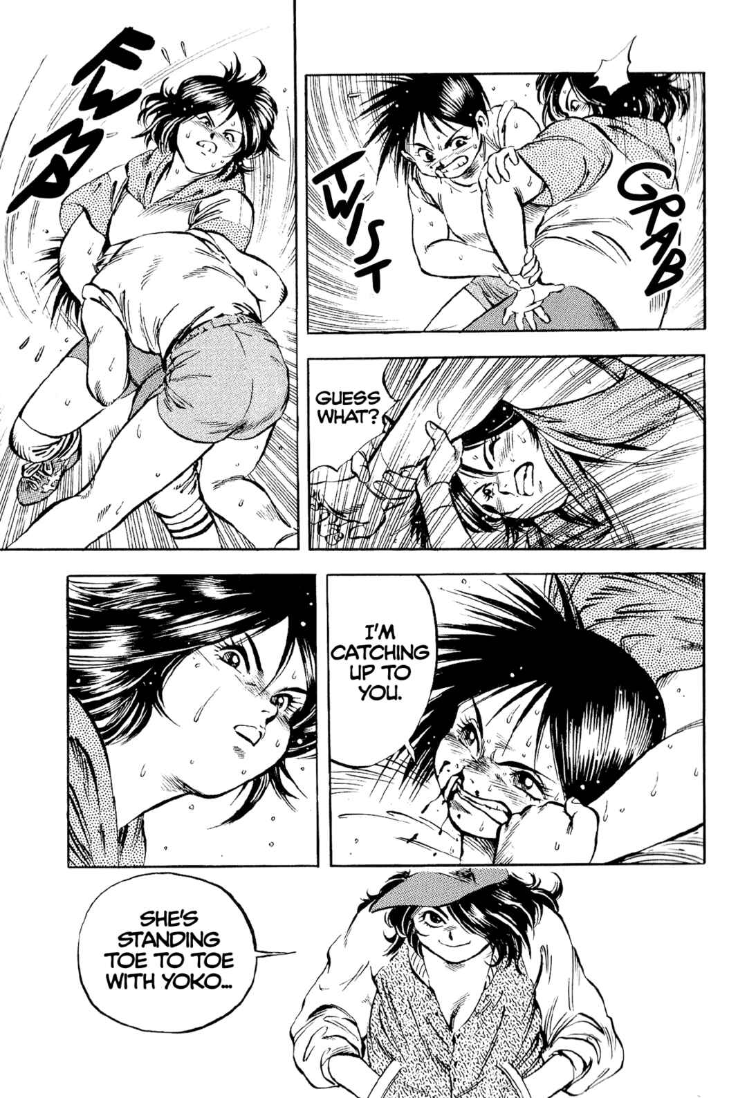 Page 21 Chapter 11 Harukanaru Ring