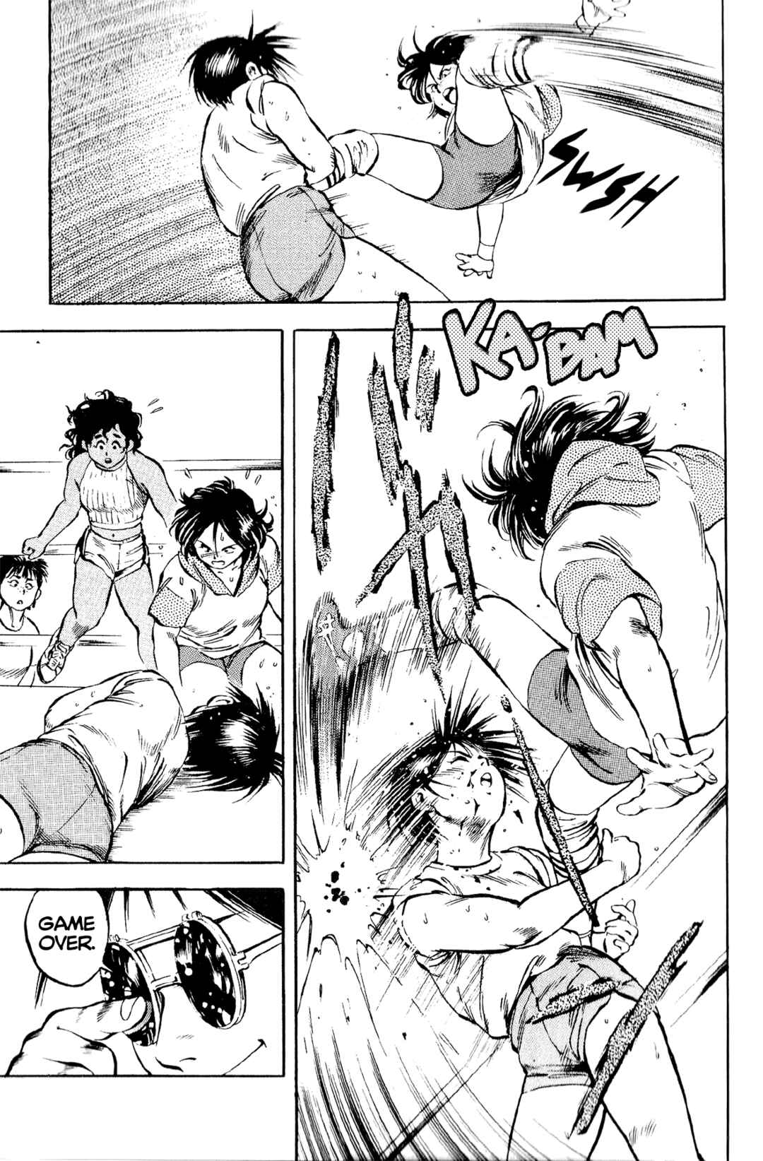 Page 23 Chapter 11 Harukanaru Ring
