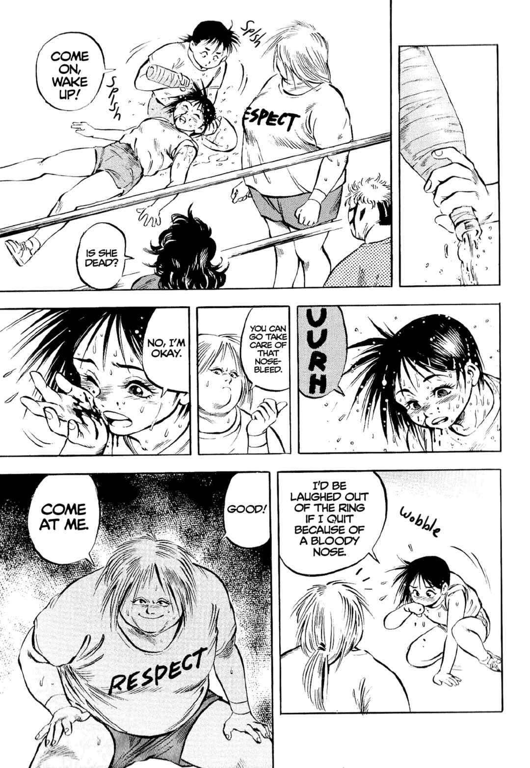 Page 9 Chapter 11 Harukanaru Ring