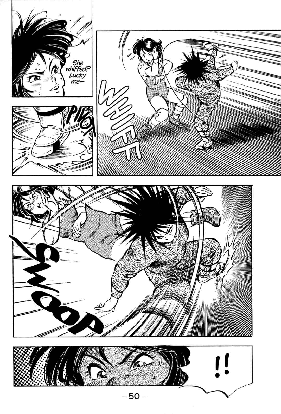 Page 18 Chapter 2 Harukanaru Ring