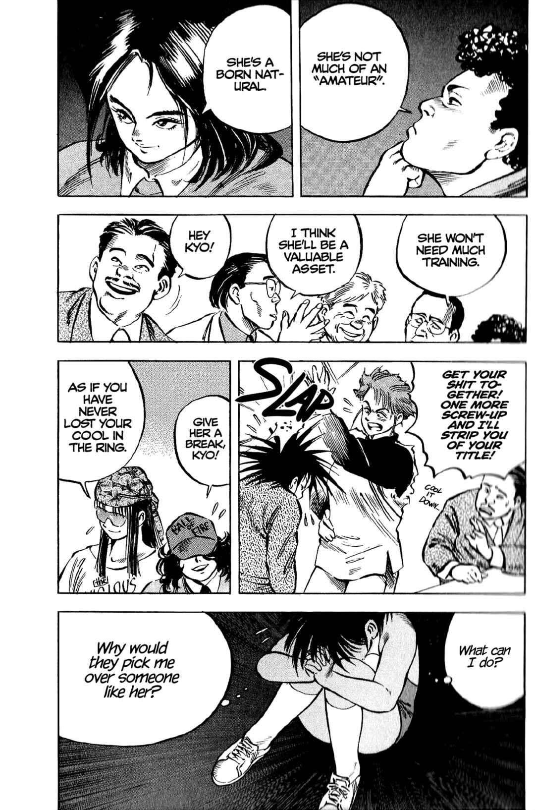 Page 23 Chapter 2 Harukanaru Ring