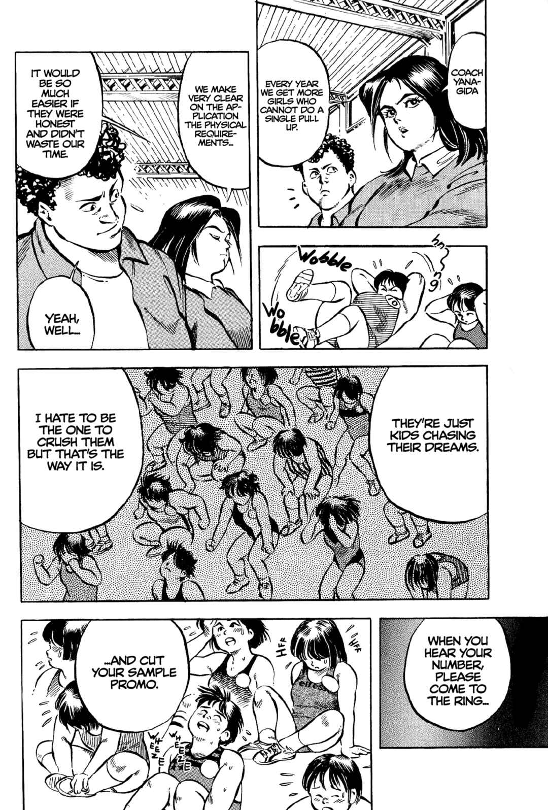 Page 6 Chapter 2 Harukanaru Ring