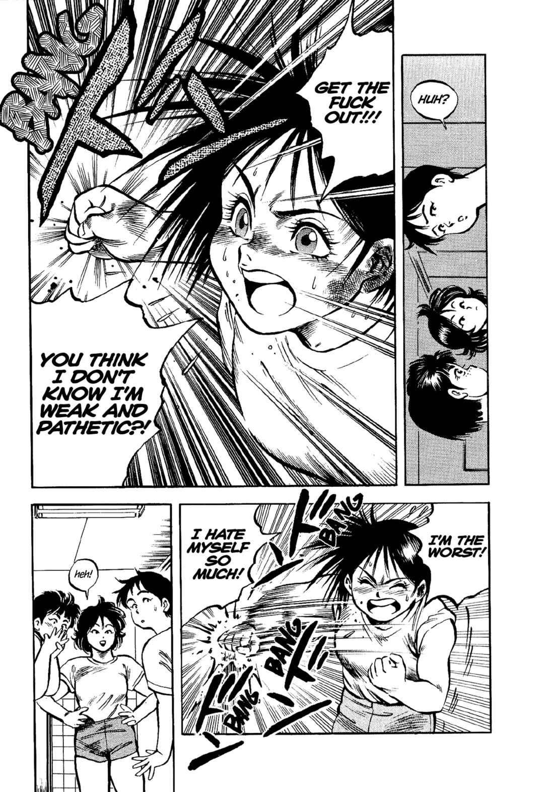Page 12 Chapter 7 Harukanaru Ring