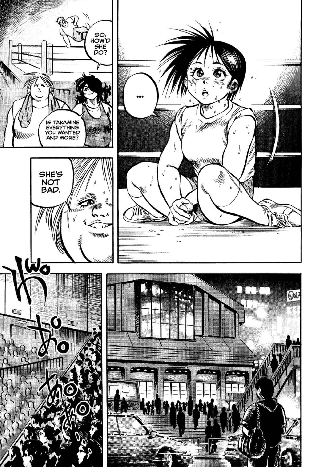 Page 17 Chapter 7 Harukanaru Ring