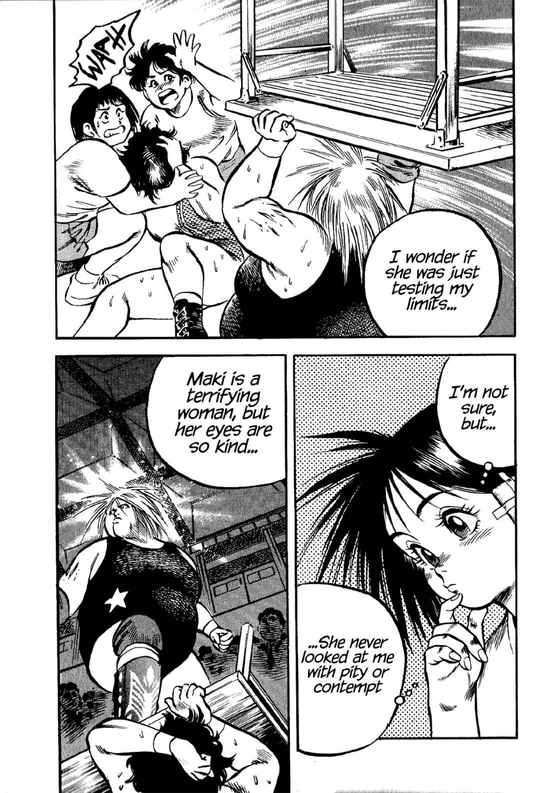 Page 23 Chapter 7 Harukanaru Ring