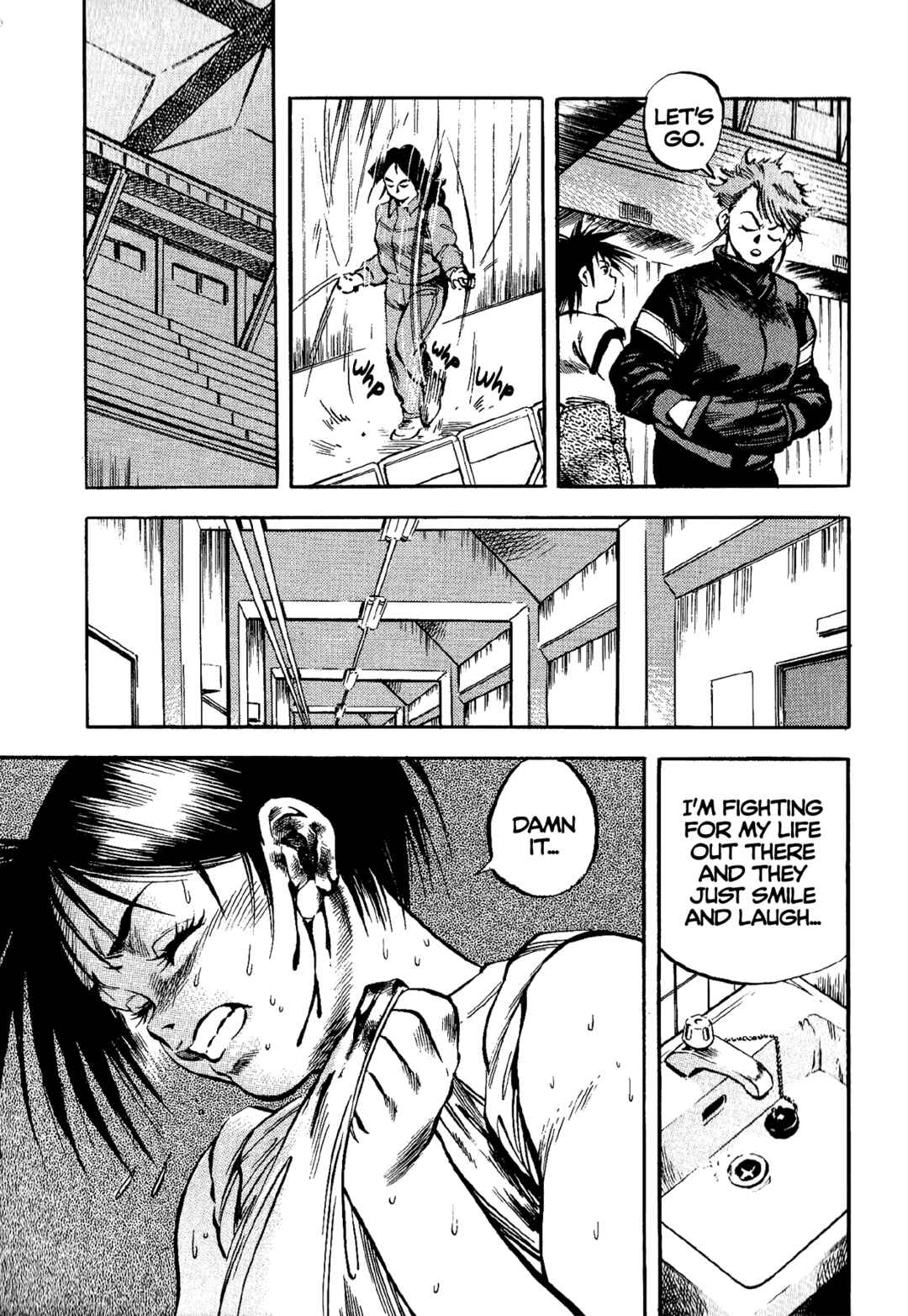 Page 9 Chapter 7 Harukanaru Ring
