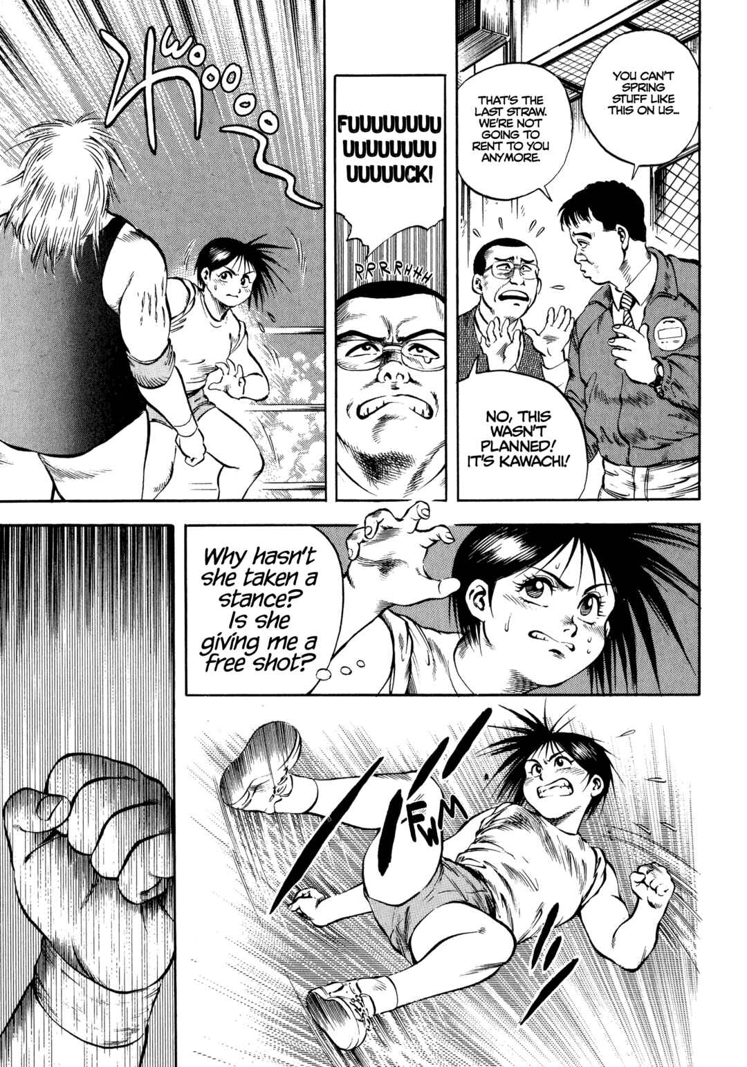 Page 17 Chapter 16 Harukanaru Ring