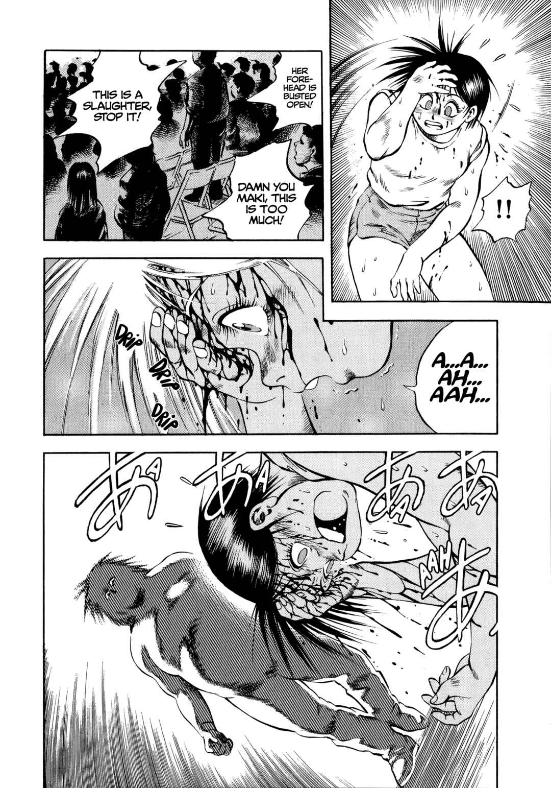 Page 24 Chapter 16 Harukanaru Ring