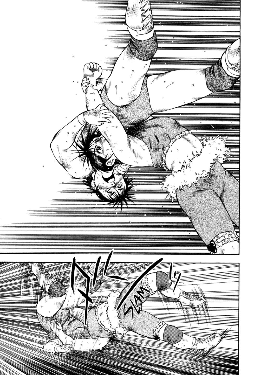 Page 17 Chapter 26 Harukanaru Ring