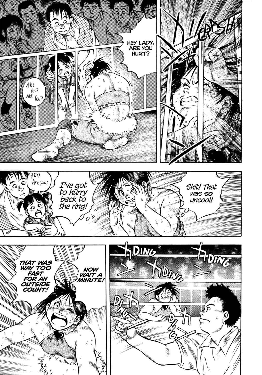 Page 20 Chapter 26 Harukanaru Ring